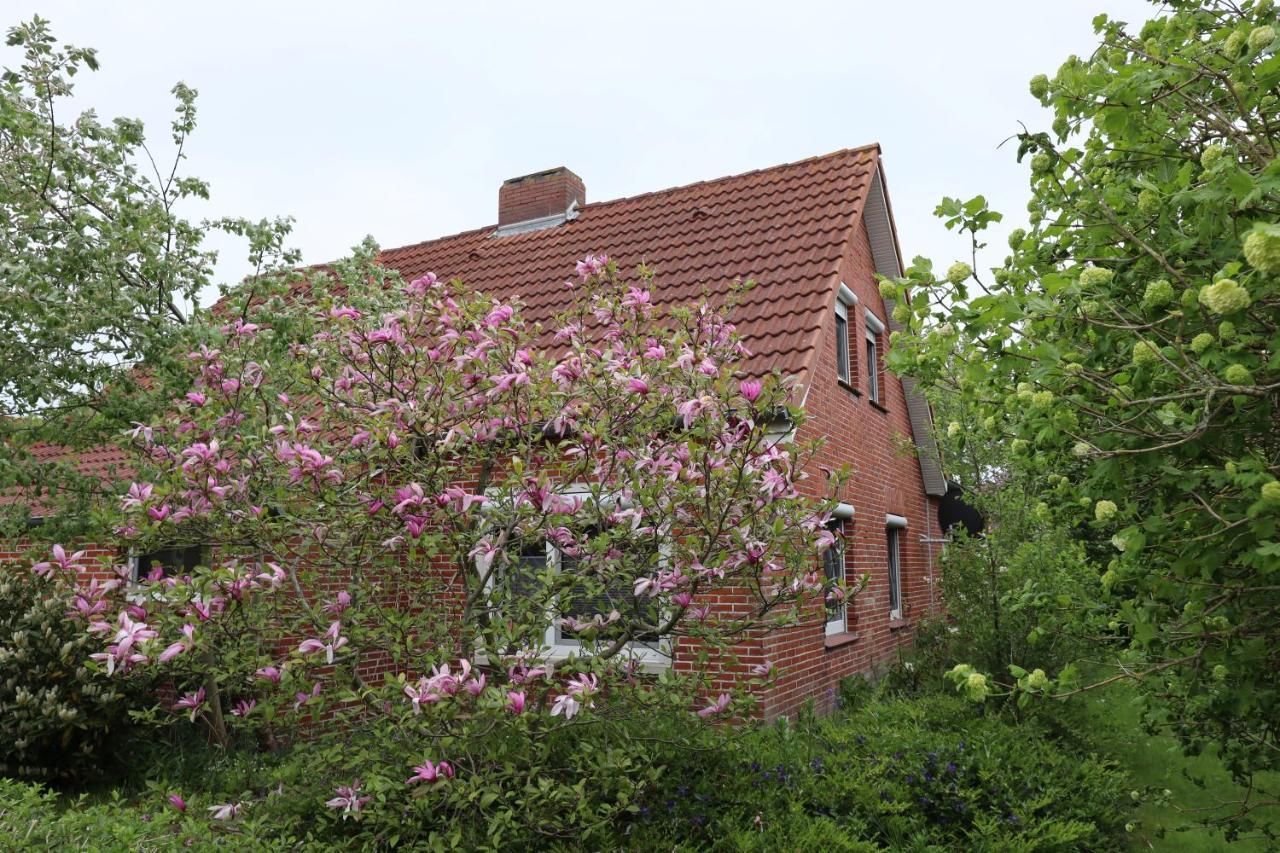 Willa Haus Flieder Krummhörn Zewnętrze zdjęcie